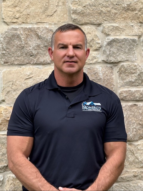 Home Inspector Adam Romero