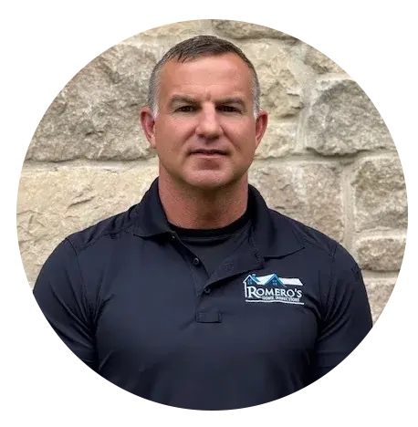 Home Inspector Adam Romero